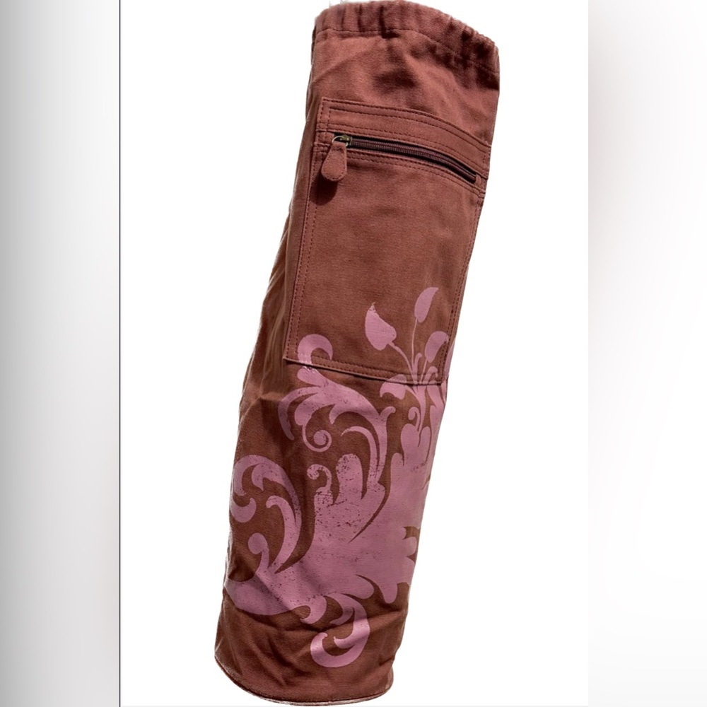 Yoga mat bag from Gaiam